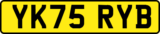 YK75RYB