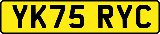 YK75RYC