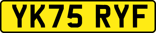 YK75RYF