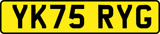 YK75RYG
