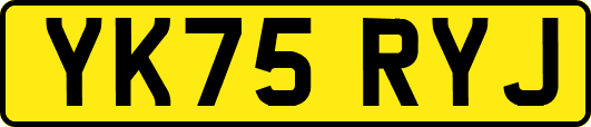 YK75RYJ