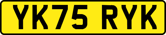 YK75RYK