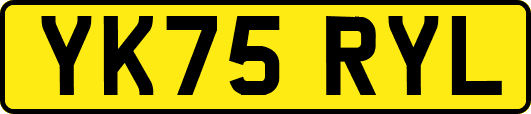 YK75RYL