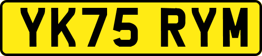 YK75RYM