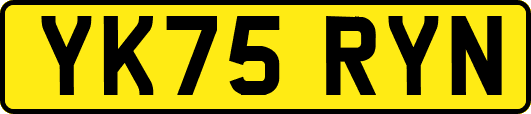 YK75RYN
