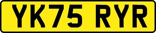 YK75RYR