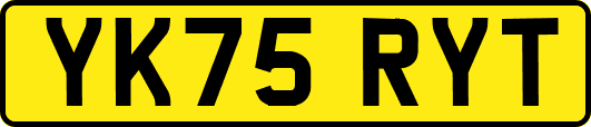 YK75RYT