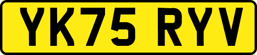 YK75RYV