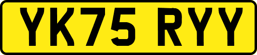 YK75RYY