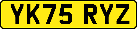 YK75RYZ