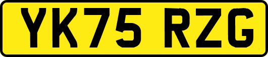 YK75RZG