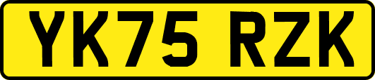 YK75RZK