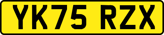 YK75RZX