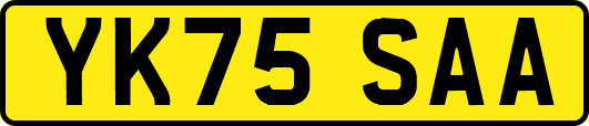 YK75SAA