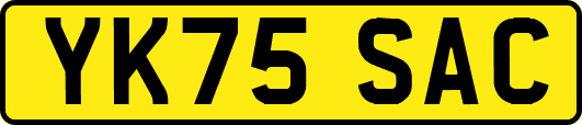 YK75SAC
