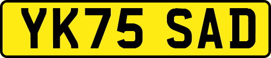 YK75SAD