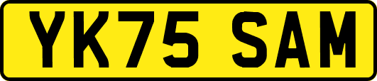 YK75SAM