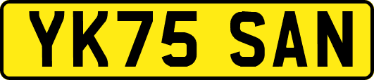 YK75SAN
