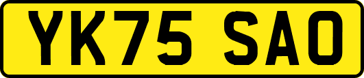 YK75SAO