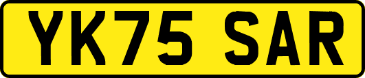 YK75SAR