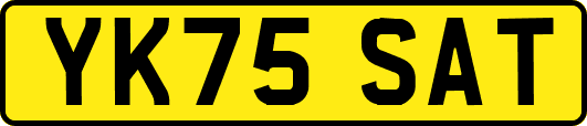 YK75SAT