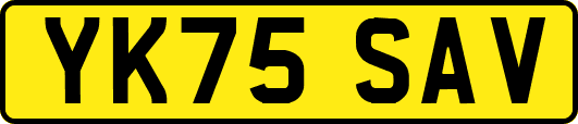 YK75SAV