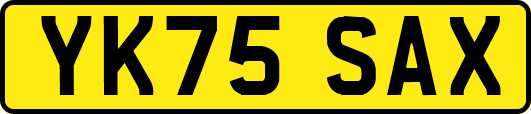 YK75SAX