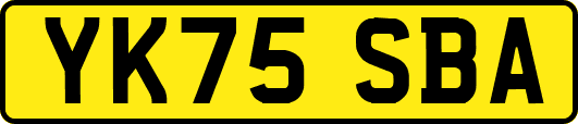 YK75SBA