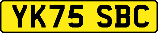YK75SBC