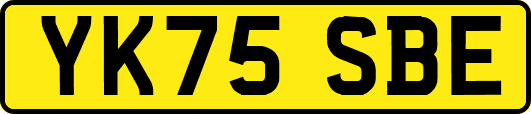 YK75SBE