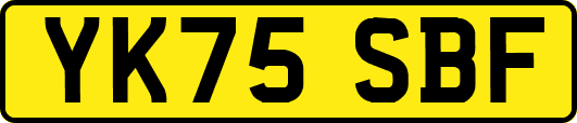 YK75SBF