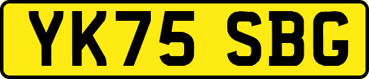 YK75SBG