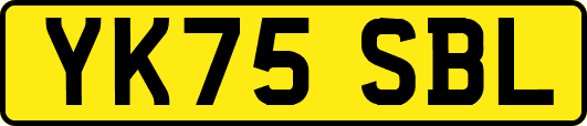 YK75SBL