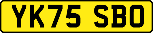 YK75SBO