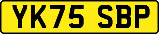 YK75SBP