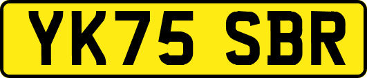 YK75SBR