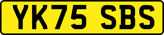 YK75SBS
