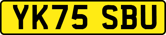YK75SBU