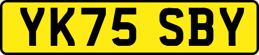 YK75SBY