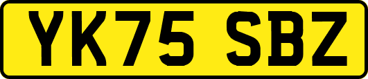 YK75SBZ