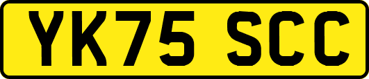 YK75SCC