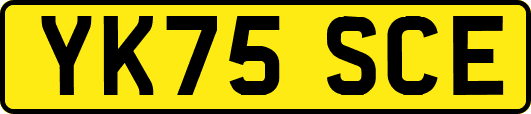 YK75SCE