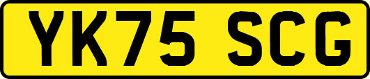 YK75SCG