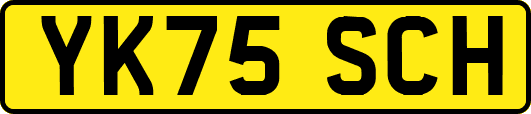 YK75SCH