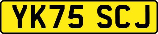 YK75SCJ