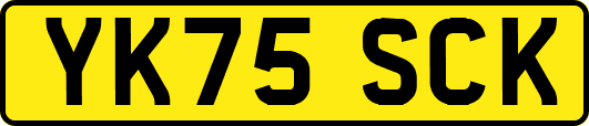 YK75SCK