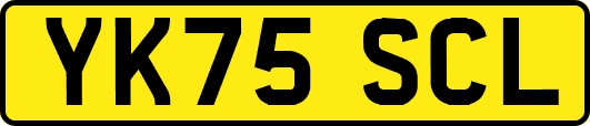 YK75SCL