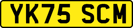YK75SCM