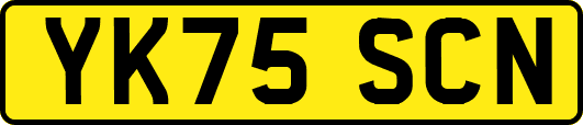 YK75SCN