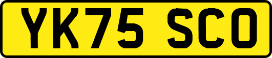 YK75SCO